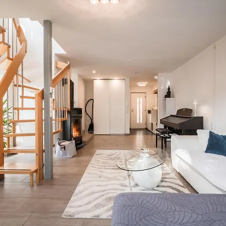 In Hoetting Near Nordkette Daire İnnsbruck