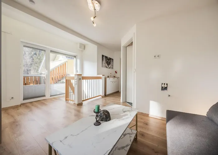 Appartement In Hoetting Near Nordkette Innsbruck
