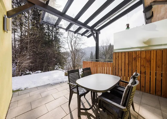 In Hoetting Near Nordkette Appartement *