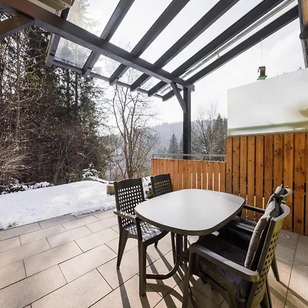 In Hoetting Near Nordkette Apartament *