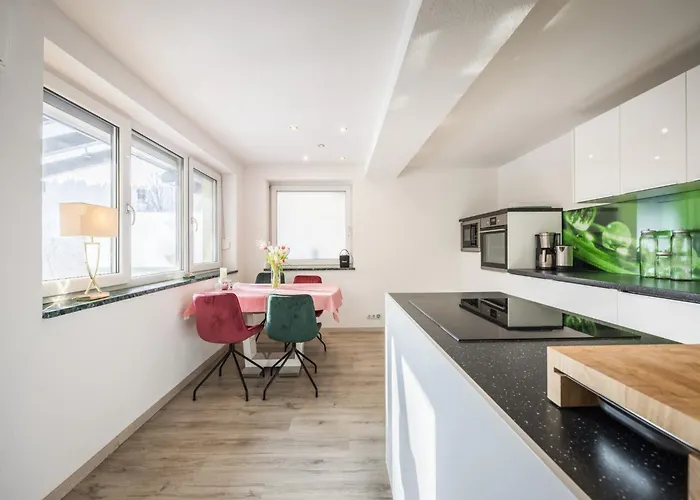 In Hoetting Near Nordkette Apartament *